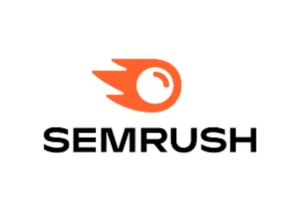 semrush logo of best digital marketing strategist in calicut